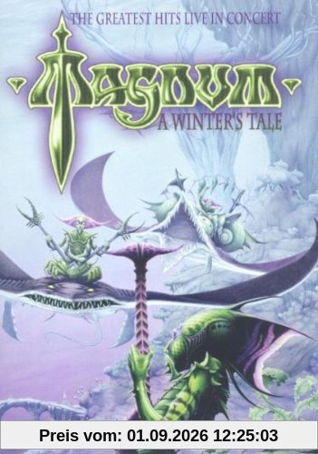 Magnum - A Winter's Tale