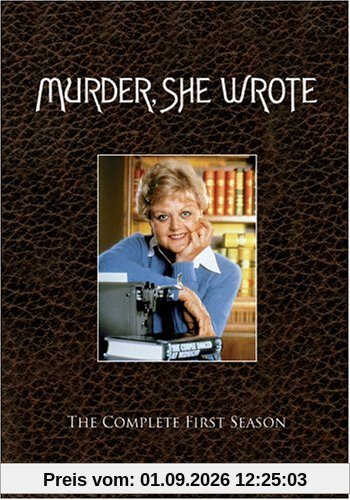 Murder, She Wrote