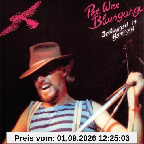 Bootlegged in Hamburg
