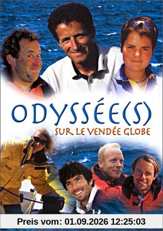 Odyssée(s), sur le vendée globe