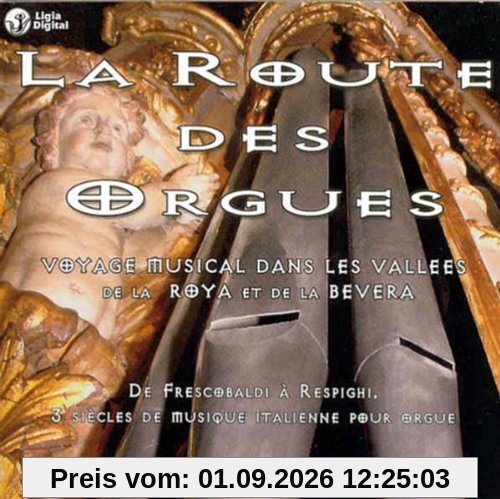 La Route des Orgues Vol.7
