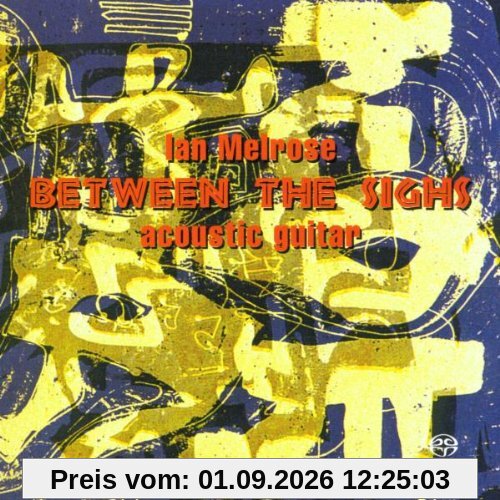 Between the Sighs [SACD]