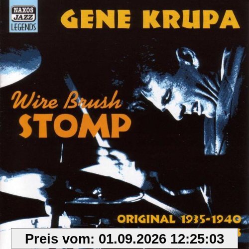Wire Brush Stomp