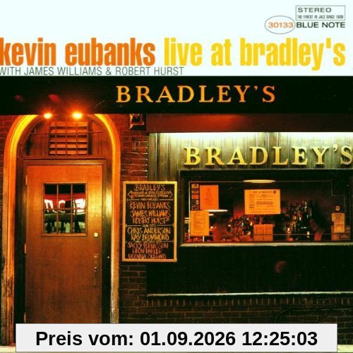 Live at Bradley's