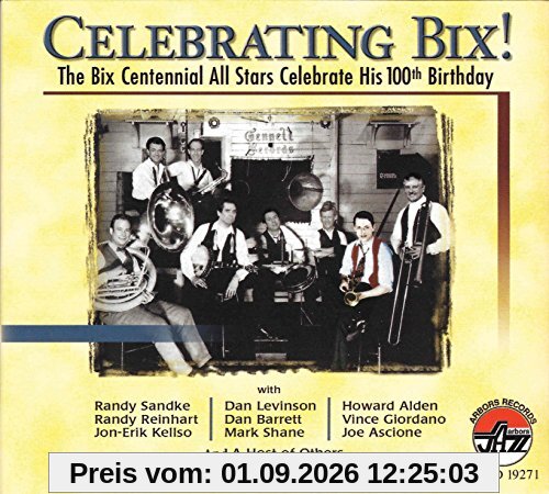 Celebrating Bix!