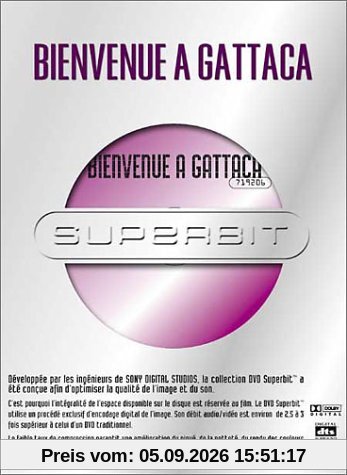 Bienvenue à Gattaca - Édition Format Superbit [FR Import]