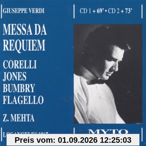 Requiem + Bonus Track Corelli