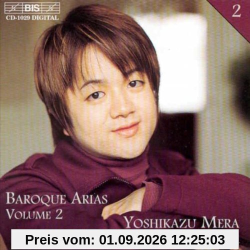 Barock-Arien Vol.2