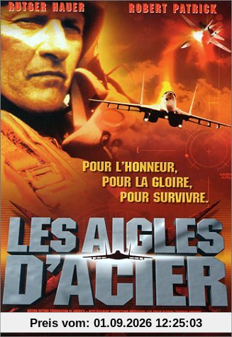 Les Aigles d'acier [FR Import]