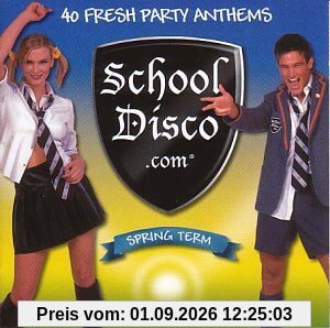 School Discocom-Spring Term