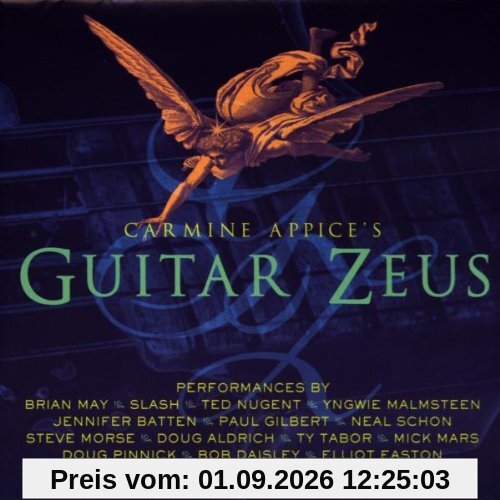 Carmine Appice's Guitar Zeus