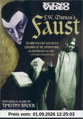Faust - Eine deutsche Volkssage
