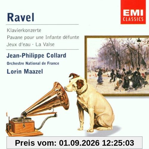 Klavierkonzerte/La Valse/+