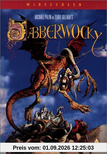 Jabberwocky [DVD]