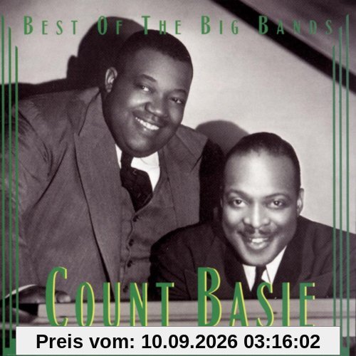 Best Of The Big Bands: Count Basie & His Great Vocalists