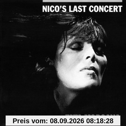 Nico's Last Concert - Fata Morgana