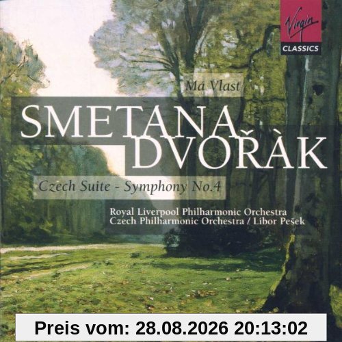 Werke von Smetana und Dvorak