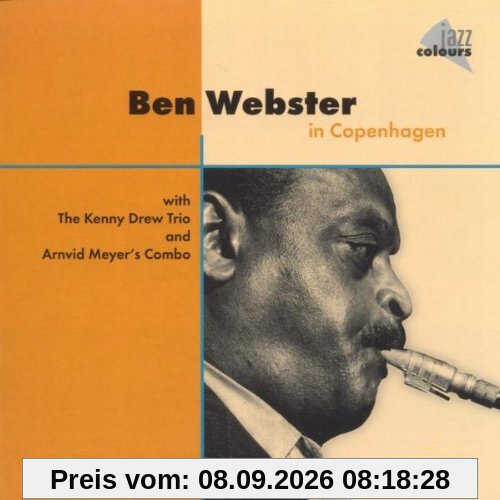 Ben Webster