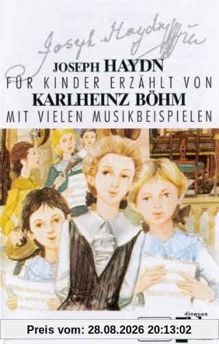 Joseph Haydn [Musikkassette]