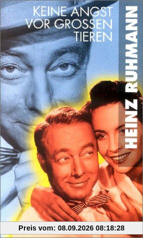 Keine Angst vor großen Tieren [VHS]