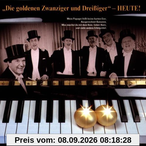 Die Goldenen Hits der 20er