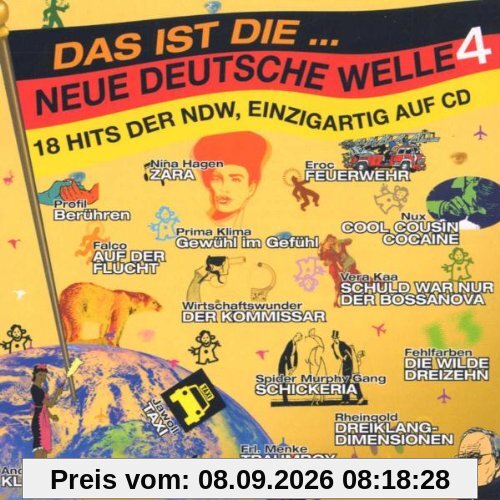 18 Hits der NDW: Das ist die Neue Deutsche Welle 4