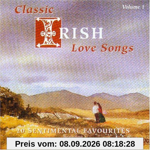 Classic Irish Love Songs Vol.1