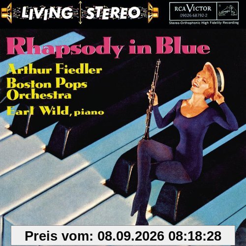 Living Stereo - Rhapsody In Blue (Aufnahmen 1959 / 1961)