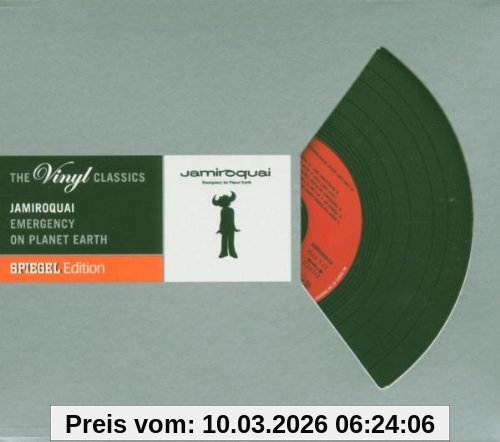 Jamiroquai Emergency On Planet Earth -- The Vinyl Classics (Cd In Vinyl-Optik)