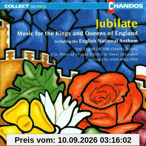 Jubilate-Music for the Kings and Queens
