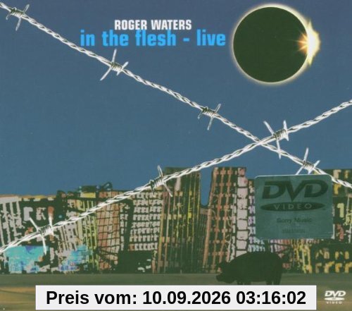 Roger Waters - In The Flesh: Live (Digipack)