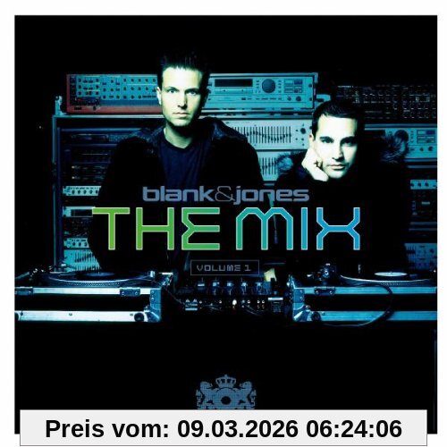 Blank & Jones The Mix Vol.1