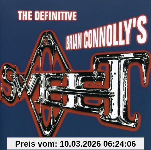 Brian Connolly Definitive Bc Sweet