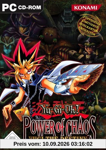 Yu-Gi-Oh! - Power of Chaos: Yugi the Destiny
