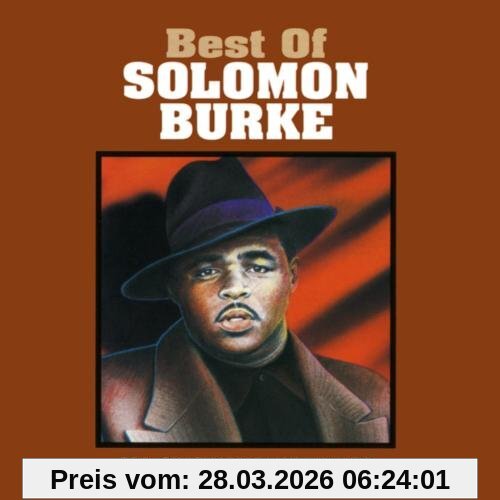 Best Of Solomon Burke