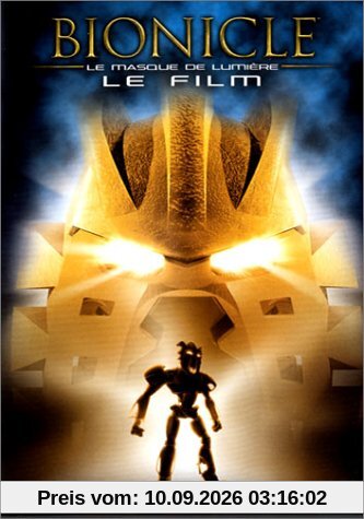 Bionicle, le masque de lumière : Le Film [FR Import]