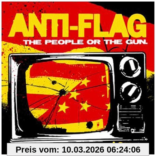 Anti-Flag The People Or The Gun
