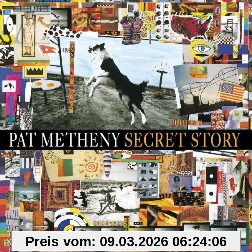 Pat Metheny Secret Story