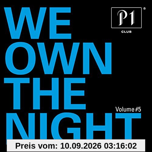P1 Club-We Own the Night Vol.5