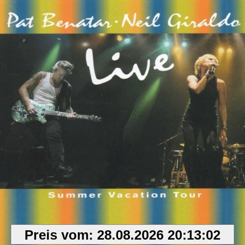 Pat Benatar - Summer Vacation Tour Live