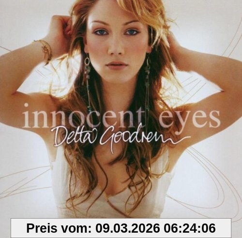 Goodrem Delta Innocent Eyes