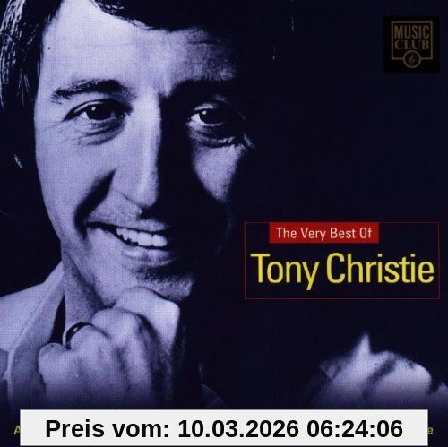 Tony Christie Best Of, Very