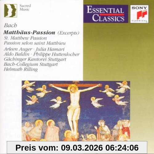 Auger Matthäus-Passion