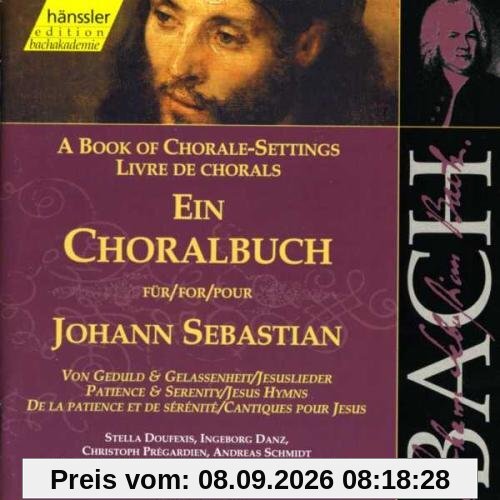 Edition Bachakademie Vol. 84 (Ein Choralbuch für Johann Sebastian Vol. 7)