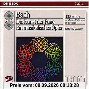 Duo - Bach: Die Kunst der Fuge - Ein musikalisches Opfer