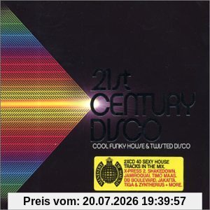 Various 21st Century Disco
