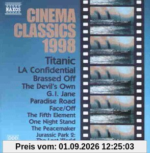 Cinema Classics 1998