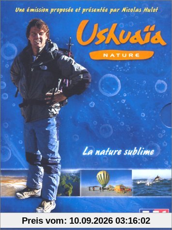 Ushuaïa Nature, Vol.1 - Coffret 3 DVD [FR Import]