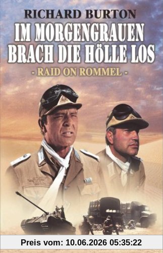 Im Morgengrauen brach die Hölle los