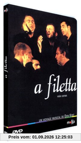 A filetta, voix corses